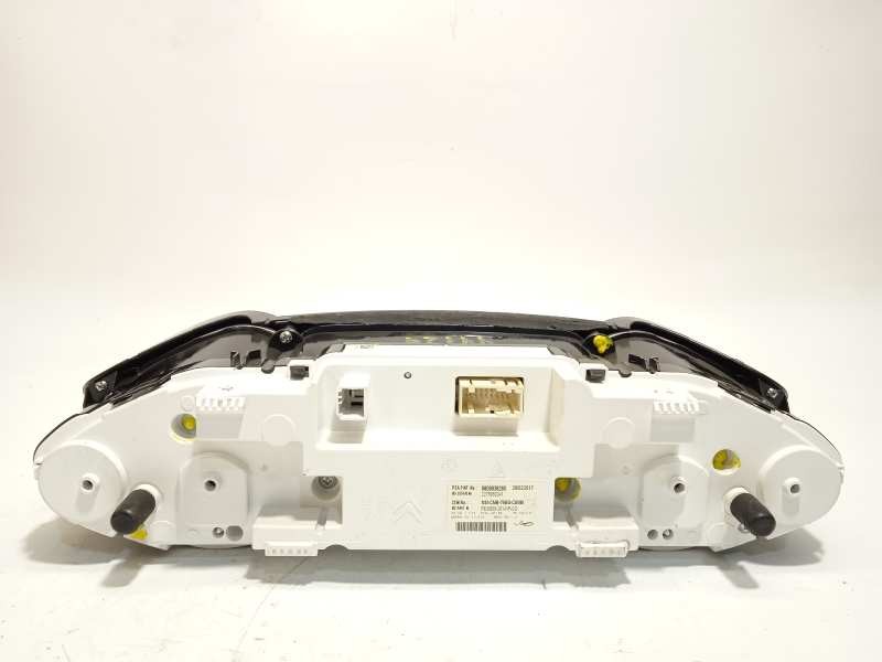 Recambio de cuadro instrumentos para peugeot 308 style referencia OEM IAM 9809838280  