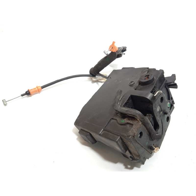 Recambio de cerradura puerta trasera izquierda para citroën c4 picasso feel referencia OEM IAM 9826136980  