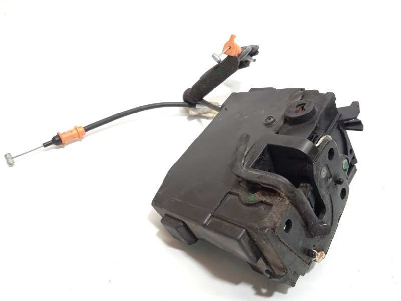 Recambio de cerradura puerta trasera izquierda para citroën c4 picasso feel referencia OEM IAM 9826136980  