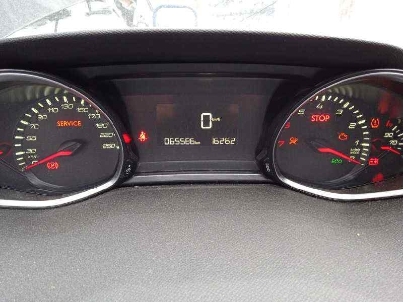 Recambio de cuadro instrumentos para peugeot 308 style referencia OEM IAM 9809838280  