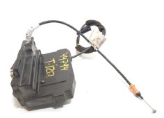 Recambio de cerradura puerta trasera izquierda para citroën c4 picasso feel referencia OEM IAM 9826136980   2