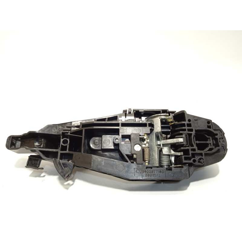 Recambio de maneta exterior delantera derecha para peugeot 308 style referencia OEM IAM 9802977180  