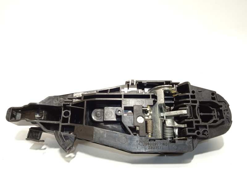 Recambio de maneta exterior delantera derecha para peugeot 308 style referencia OEM IAM 9802977180  