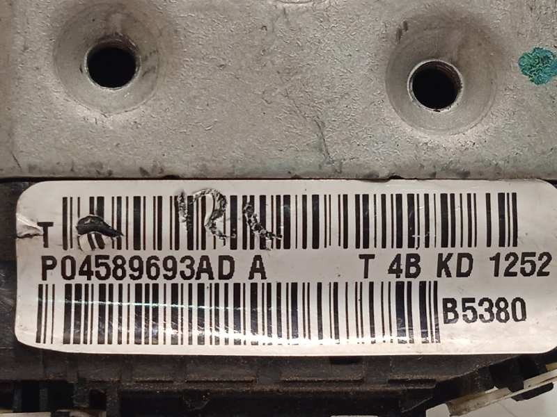 Recambio de cerradura puerta delantera izquierda para lancia voyager (404) gold referencia OEM IAM P04589693AD  K04589693AD