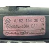 Recambio de alternador para ssangyong rodius 2.7 turbodiesel cat referencia OEM IAM A1621543802  
