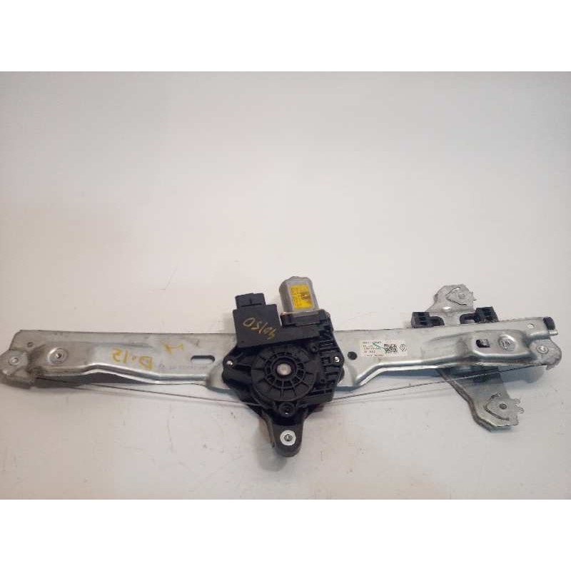 Recambio de elevalunas delantero izquierdo para renault kadjar 1.2 tce energy referencia OEM IAM 807218884R  180324