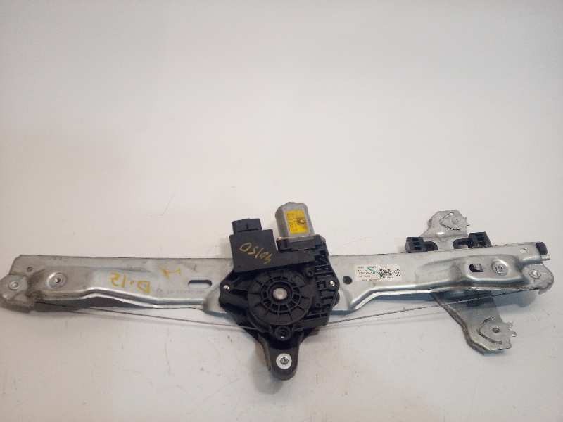 Recambio de elevalunas delantero izquierdo para renault kadjar 1.2 tce energy referencia OEM IAM 807218884R  180324