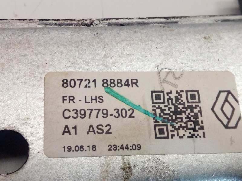Recambio de elevalunas delantero izquierdo para renault kadjar 1.2 tce energy referencia OEM IAM 807218884R  180324