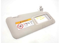 Recambio de parasol derecho para mazda cx-5 2.0 cat referencia OEM IAM NOREF  