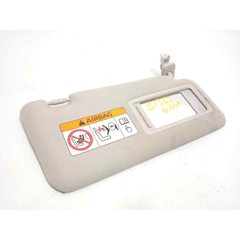 Recambio de parasol derecho para mazda cx-5 2.0 cat referencia OEM IAM NOREF  