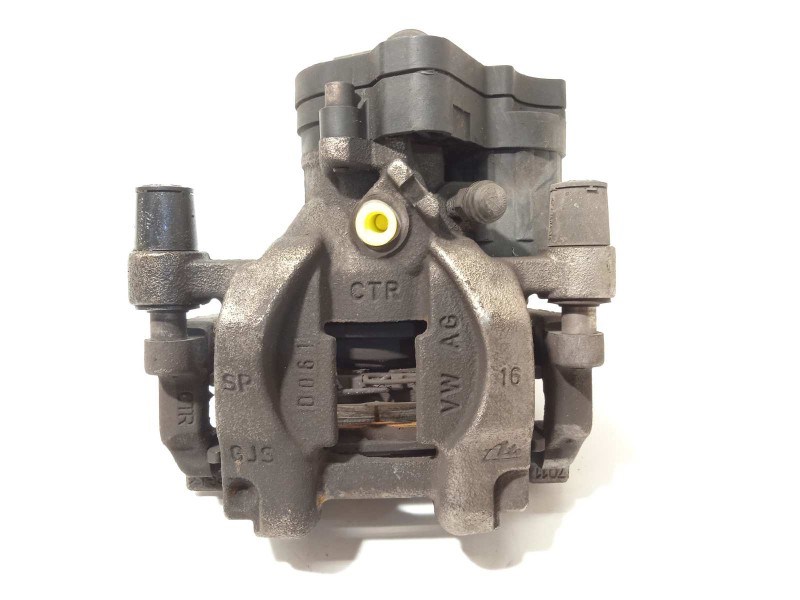 Recambio de pinza freno trasera izquierda para volkswagen tiguan (ax1) 1.5 16v tsi act referencia OEM IAM 3Q0615405AG  