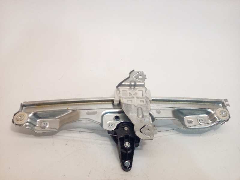 Recambio de elevalunas trasero derecho para renault kadjar 1.2 tce energy referencia OEM IAM 827004EA0A  