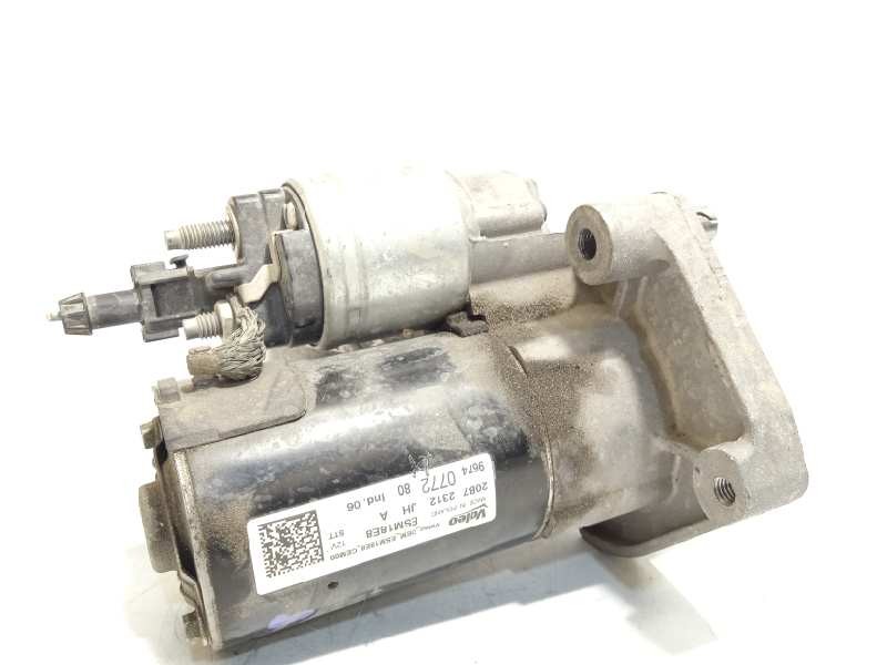 Recambio de motor arranque para peugeot 308 style referencia OEM IAM 9674077280  ESM18E8