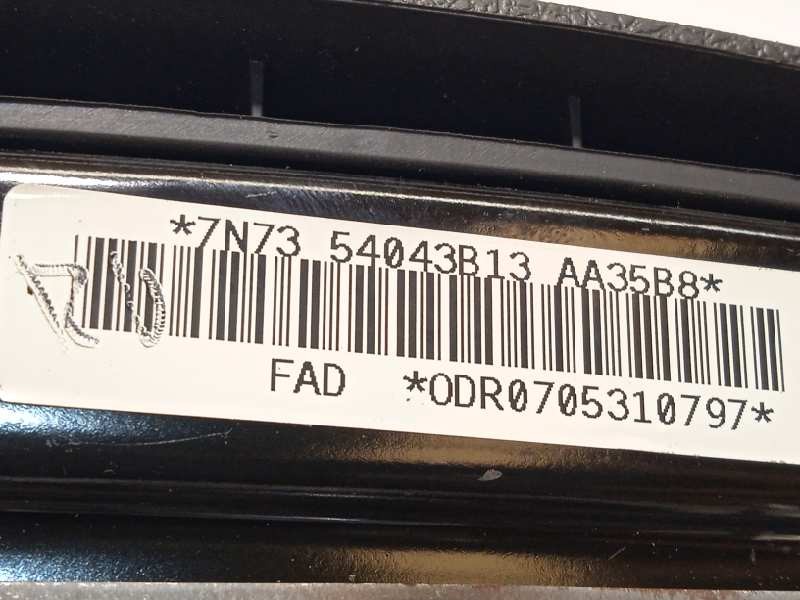Recambio de airbag delantero izquierdo para mercury milan 3.0 referencia OEM IAM 7N7354043B13  