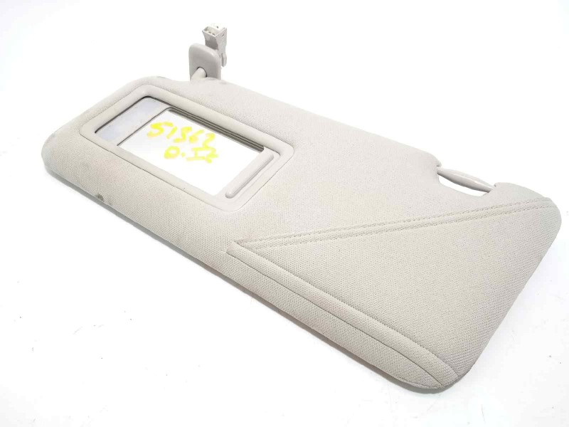 Recambio de parasol izquierdo para mazda cx-5 2.0 cat referencia OEM IAM NOREF  
