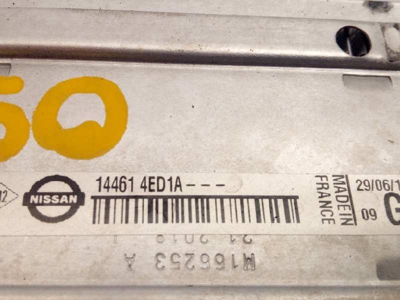 Recambio de intercooler para renault kadjar 1.2 tce energy referencia OEM IAM 144614ED1A  