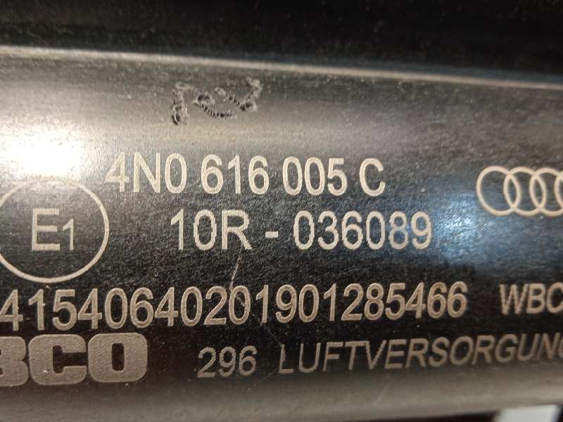 Recambio de bomba suspension para audi a8 (4n2/4n8) 50 tdi quattro referencia OEM IAM 4N0616005C  