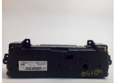 Recambio de mando climatizador para renault kadjar 1.2 tce energy referencia OEM IAM 275102210R   2