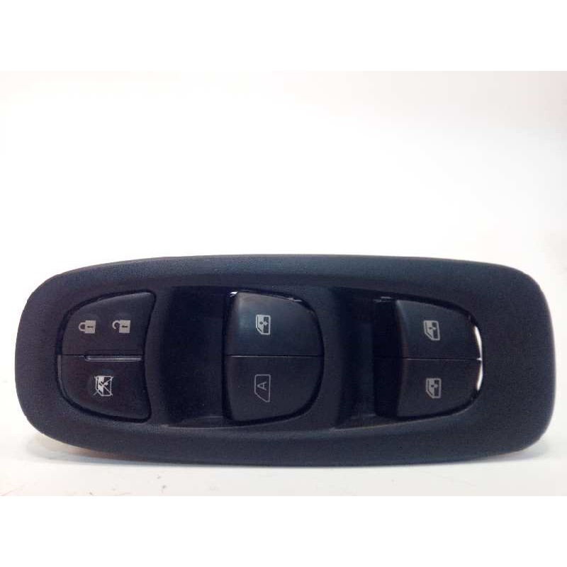 Recambio de mando elevalunas delantero izquierdo para renault kadjar 1.2 tce energy referencia OEM IAM 254011766R  