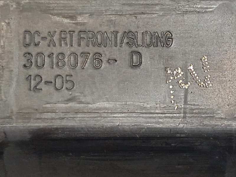 Recambio de elevalunas trasero derecho para lancia voyager (404) gold referencia OEM IAM 3018076D  0130822336