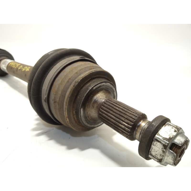 Recambio de transmision delantera derecha para peugeot 308 style referencia OEM IAM 9670725580  