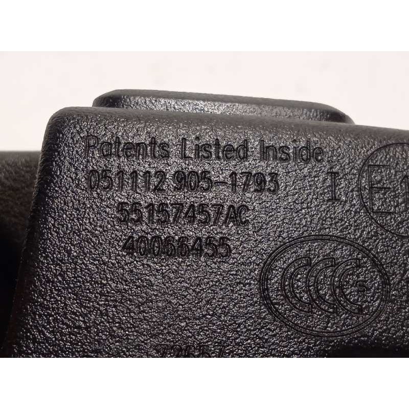 Recambio de espejo interior para lancia voyager (404) gold referencia OEM IAM 55157457AC K55157457AC 0511129051793