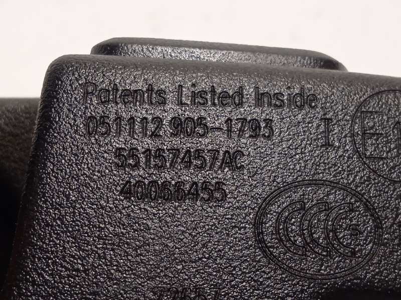 Recambio de espejo interior para lancia voyager (404) gold referencia OEM IAM 55157457AC K55157457AC 0511129051793