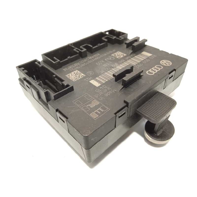 Recambio de centralita confort para audi q3 (8ug) 2.0 16v tfsi referencia OEM IAM 8X0959792H  