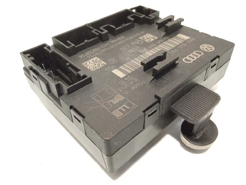 Recambio de centralita confort para audi q3 (8ug) 2.0 16v tfsi referencia OEM IAM 8X0959792H  