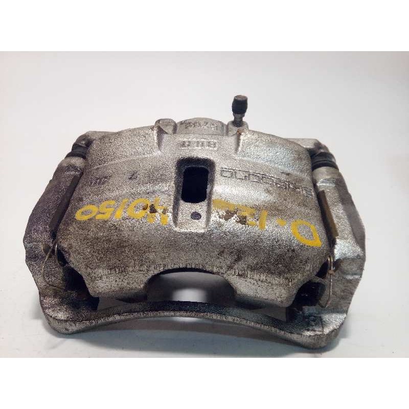 Recambio de pinza freno delantera izquierda para renault kadjar 1.2 tce energy referencia OEM IAM 410114EA0A  