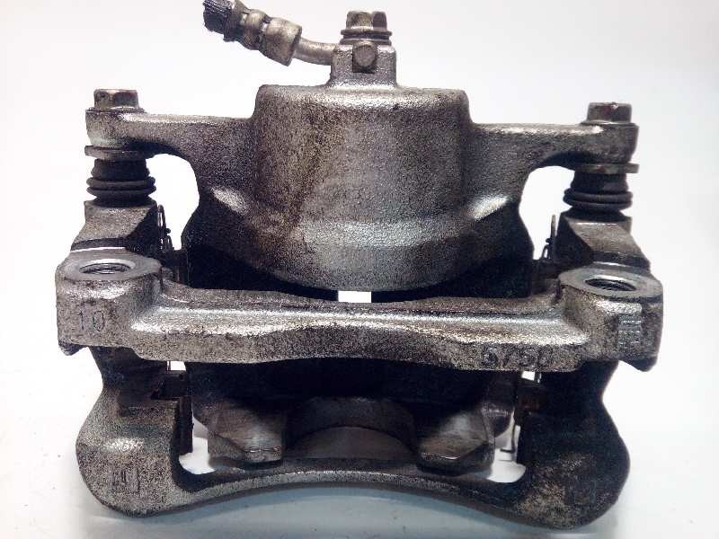 Recambio de pinza freno delantera izquierda para renault kadjar 1.2 tce energy referencia OEM IAM 410114EA0A  
