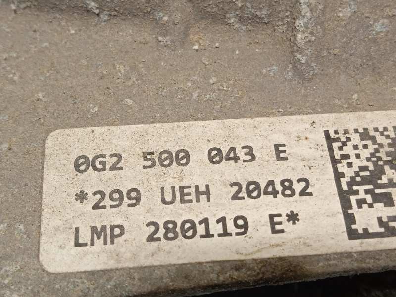 Recambio de diferencial trasero para audi a8 (4n2/4n8) 50 tdi quattro referencia OEM IAM 0G2500043E  UEH