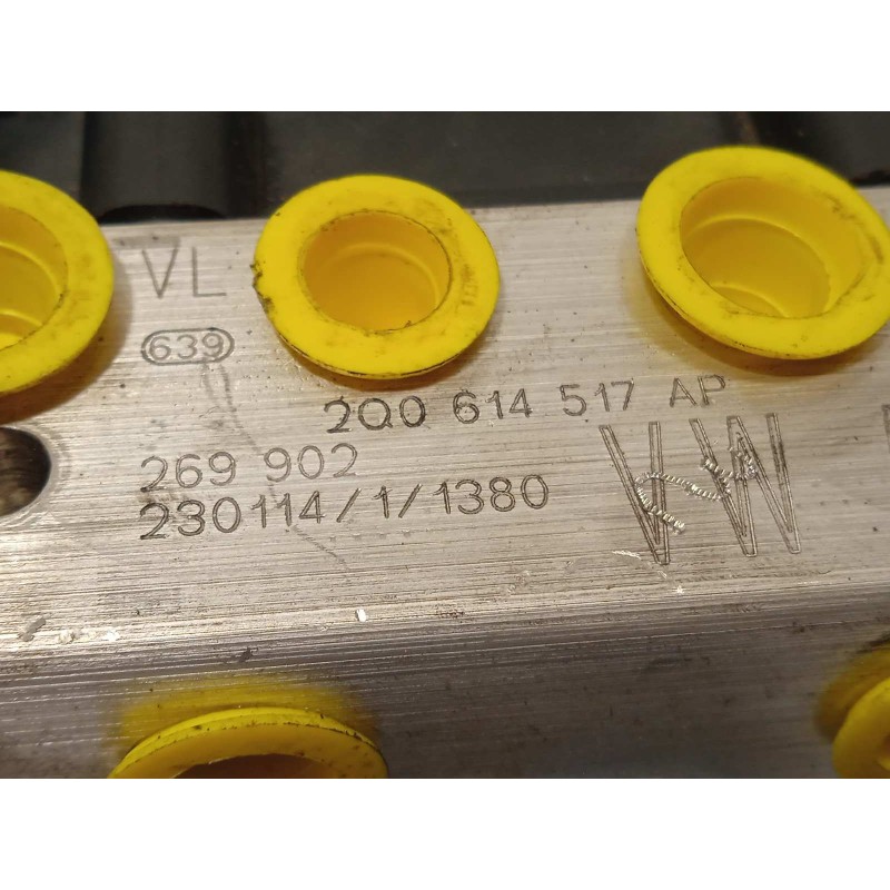 Recambio de abs para volkswagen polo 1.0 tsi referencia OEM IAM 2Q0614517AP 2Q0614517N 269902