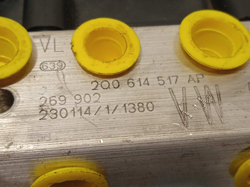 Recambio de abs para volkswagen polo 1.0 tsi referencia OEM IAM 2Q0614517AP 2Q0614517N 269902