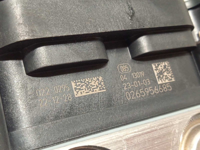 Recambio de abs para volkswagen polo 1.0 tsi referencia OEM IAM 2Q0614517AP 2Q0614517N 269902