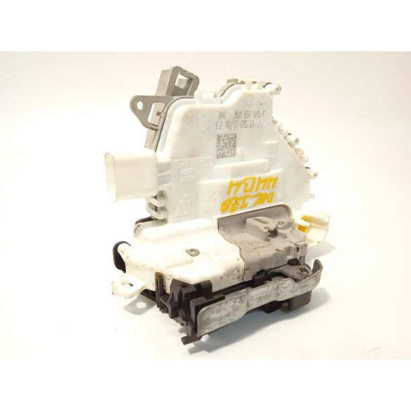 Recambio de cerradura puerta delantera izquierda para audi q3 (8ug) 2.0 16v tfsi referencia OEM IAM 8J1837015F  