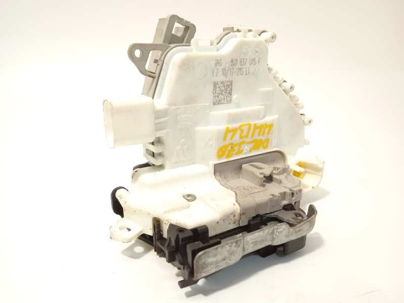 Recambio de cerradura puerta delantera izquierda para audi q3 (8ug) 2.0 16v tfsi referencia OEM IAM 8J1837015F  