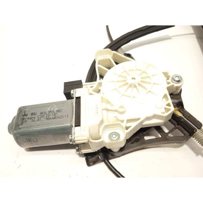 Recambio de elevalunas delantero izquierdo para audi a8 (4n2/4n8) 50 tdi quattro referencia OEM IAM 4N0837461  4K0959802