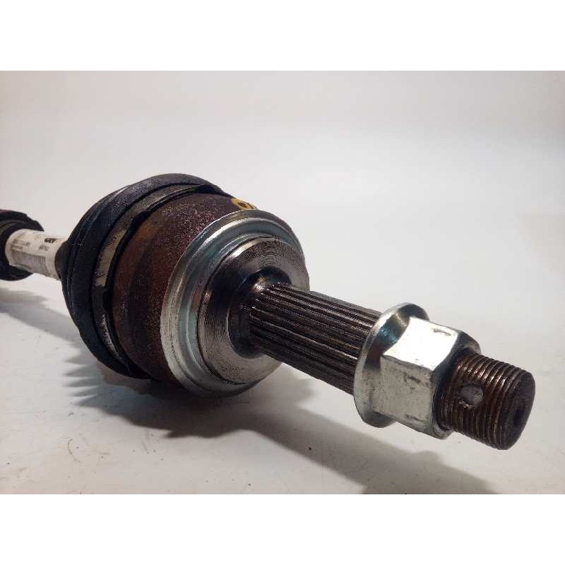 Recambio de transmision delantera derecha para renault kadjar 1.2 tce energy referencia OEM IAM 391005PA0B  