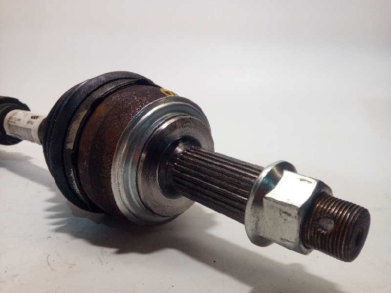 Recambio de transmision delantera derecha para renault kadjar 1.2 tce energy referencia OEM IAM 391005PA0B  