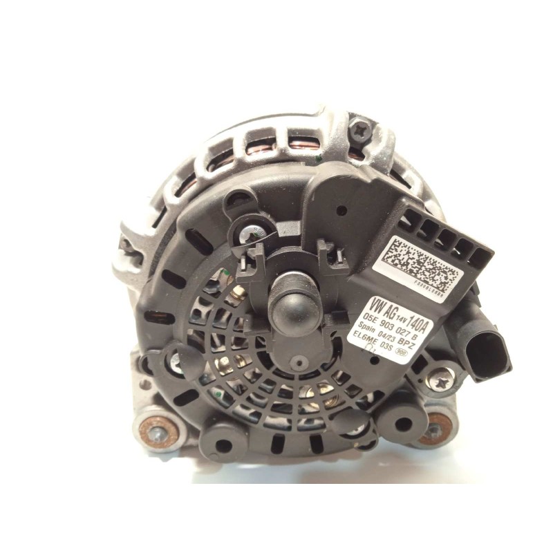 Recambio de alternador para volkswagen polo 1.0 tsi referencia OEM IAM 05E903027B  