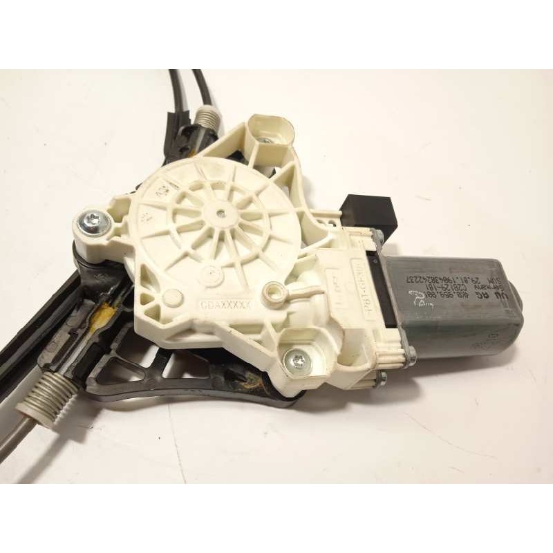 Recambio de elevalunas trasero derecho para audi a8 (4n2/4n8) 50 tdi quattro referencia OEM IAM 4N0839462A  4K0959801