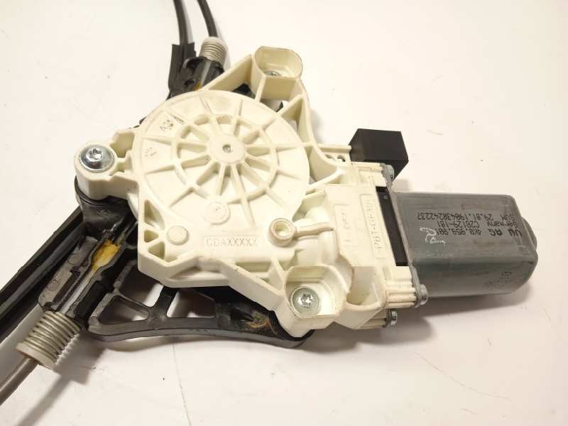 Recambio de elevalunas trasero derecho para audi a8 (4n2/4n8) 50 tdi quattro referencia OEM IAM 4N0839462A  4K0959801