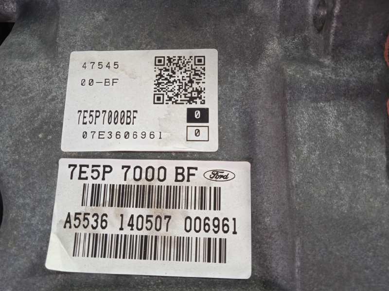 Recambio de caja cambios para mercury milan 3.0 referencia OEM IAM 7E5P7000BF  TF81SC