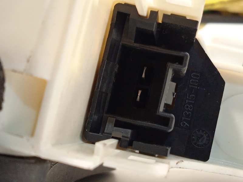 Recambio de elevalunas delantero derecho para audi q3 (8ug) 2.0 16v tfsi referencia OEM IAM 8U0837462  8K0959802B