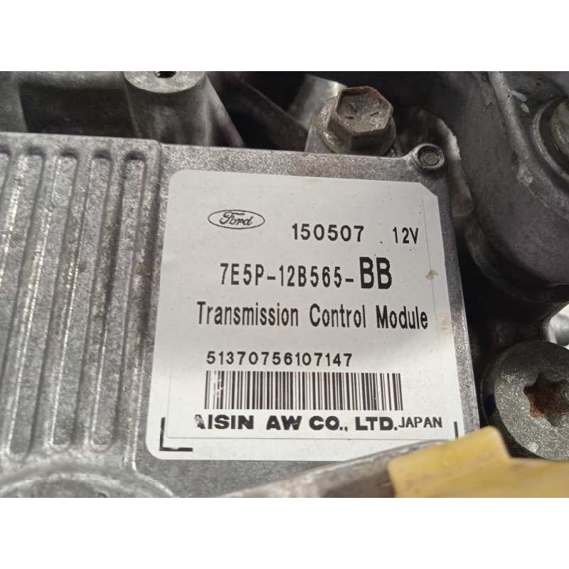 Recambio de caja cambios para mercury milan 3.0 referencia OEM IAM 7E5P7000BF  TF81SC