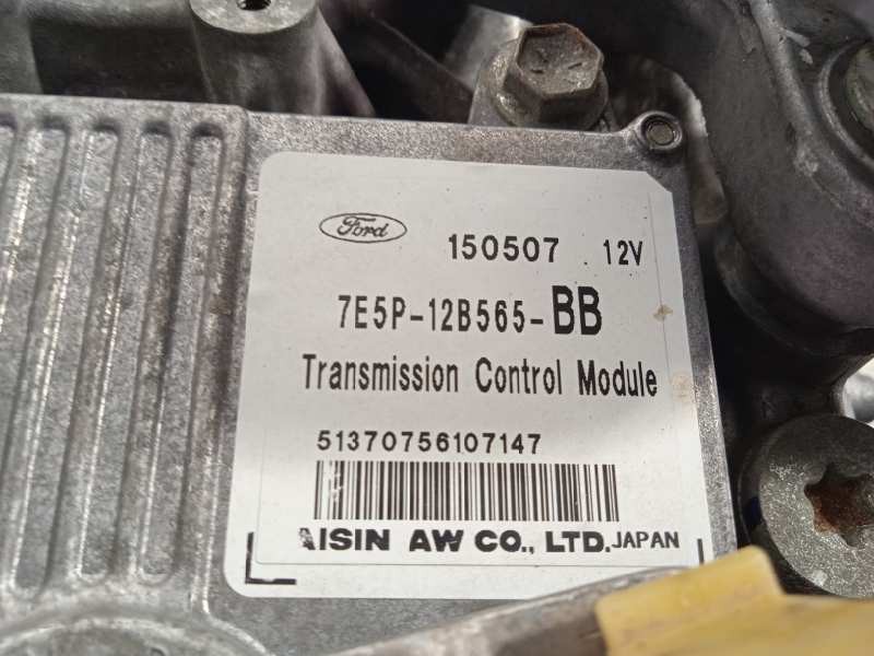 Recambio de caja cambios para mercury milan 3.0 referencia OEM IAM 7E5P7000BF  TF81SC