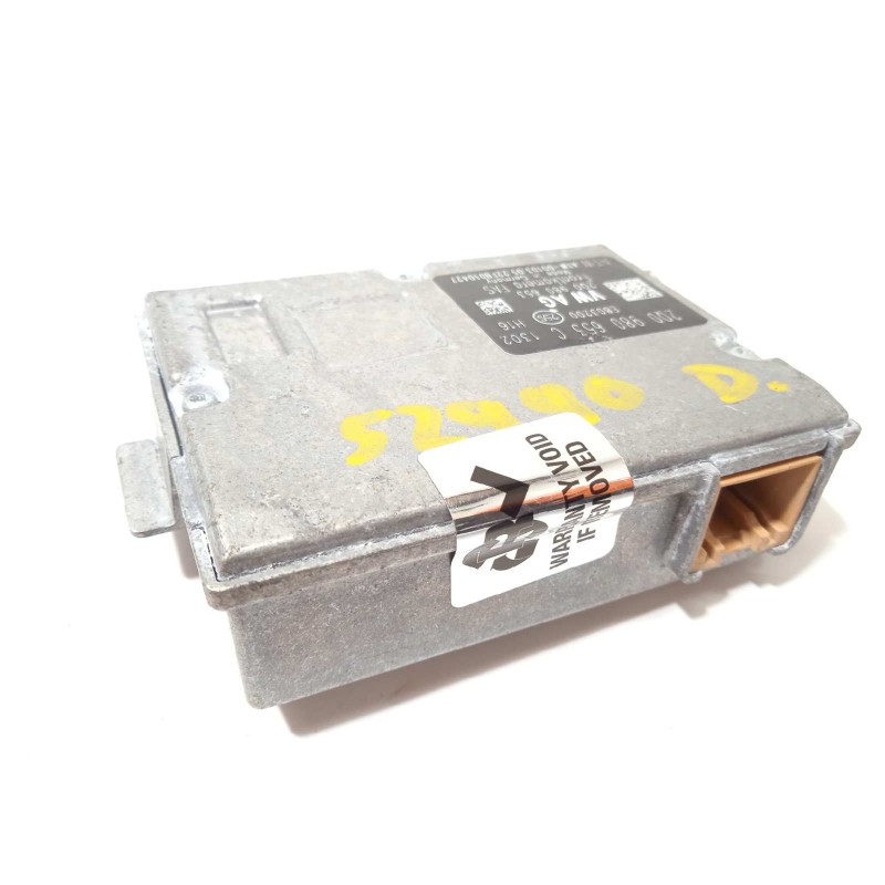 Recambio de modulo electronico para volkswagen tiguan (ax1) 1.5 16v tsi act referencia OEM IAM 2Q0980653C  