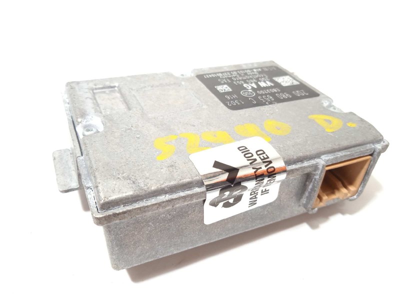 Recambio de modulo electronico para volkswagen tiguan (ax1) 1.5 16v tsi act referencia OEM IAM 2Q0980653C  