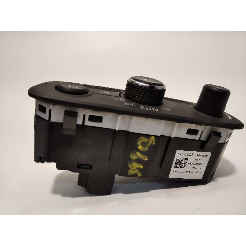 Recambio de mando luces para opel mokka x 1.4 16v turbo referencia OEM IAM 84201595  